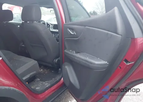 2019 Chevrolet Blazer z USA, uszkodzony, nr VIN 3GNKBGRS6KS702083